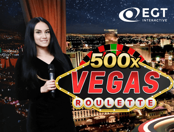 Vegas Roulette 500x