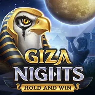 Giza Nights: Hold and Win